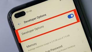 How to Enable Developer Options on Realme 6 Pro