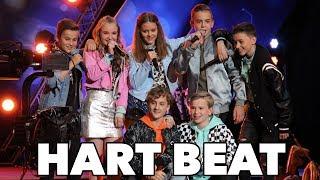 HART BEAT | 2e HALVE FINALE | JUNIORSONGFESTIVAL.NL