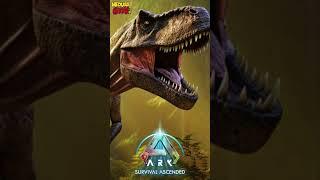 NOTÍCIAS OFICIAIS DO ARK ASCENDED (ASA)!!! #shorts