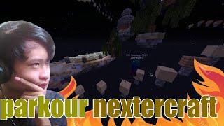 parkour nextercraft!!! (replay mod) - minecraft