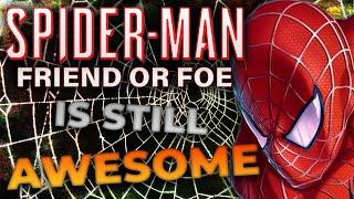 Spider-Man: Friend or Foe, the Forgotten Gem (Retrospective Review & Summary)