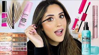 TESTING VIRAL MAKEUP 2021 | WORTH THE HYPE?!