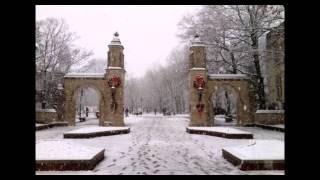A Young Man Facing Cambridge - Poem by Ryan James Carson Tulsa OK Harvard university