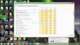 Windows 8.1 Back to the Basics Performance monitor in task manager