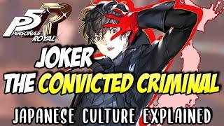 The Truth About Joker (Character Analysis in Japanese Context)