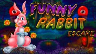 PG Funny Rabbit Escape Game Walkthrough