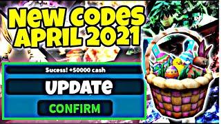 *NEW* BOKU NO ROBLOX CODES (2021 April) | Boku No Roblox Remastered Codes *Boku No Roblox Codes