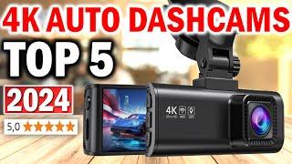 TOP 5 DASHCAM AUTOKAMERAS 2025 (Testsieger)   | Die Besten Dashcams