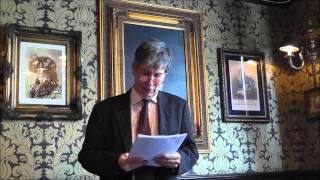 Christopher Gillibrand - Dead-end of modernity in religion and politics - Traditional Britain Group