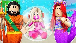 Raised By Mermaids! *Full Movie*!