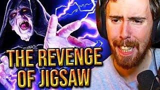 Asmongold Faces The Revenge Of Jigsaw - Olympus 9 Is LOST (Classic WoW Drama)