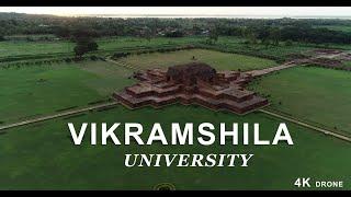 Vikramshila University - One of the oldest universities of the World!