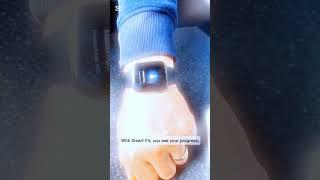 Every Step Counts – Smart Fit Total Wellness Tracker