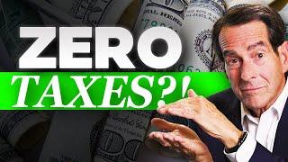 How the Wealthy Pay ZERO Taxes Legally (And How You Can Too)