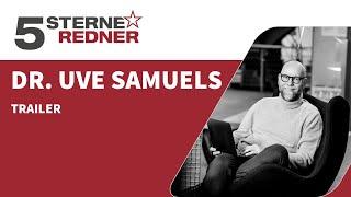 5 Sterne Redner Dr. Uve Samuels: Trailer