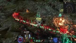 Last Epoch 1.1 Torment Warlock 388k favor per hour??