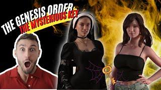 The Genesis Order v14022 The Mysterious Key + The Gargoyles