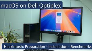 Hackintosh: macOS on Dell Optiplex