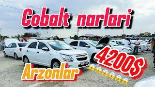 18.08.2024 Samarqand moshina bozar cobalt narxlari arzonlaridan #automobile #avto #rek #cobalt #rec