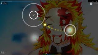 Demon Slayer - in heat - osu! beatmap