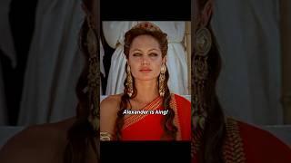 Alexander became the new king. | Alexander #alexander #clips #movie