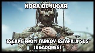 Funa a Escape From Tarkov, Estreno de Manor lords, nuevo Kingdom Come y más! / Hora De Jugar T1E17