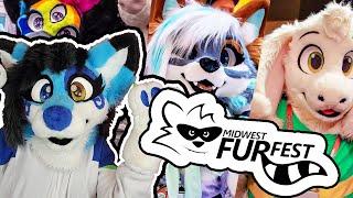 My Midwest Furfest Adventure! 