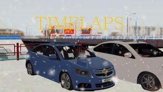 Timelaps in GTA Province #2