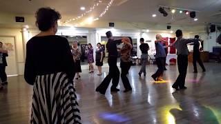 September 7, 2017 - Dariusz Michalski Waltz Class