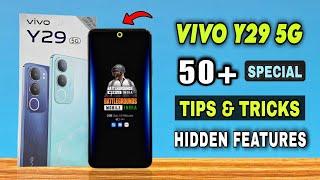 Vivo Y29 5G Tips & Tricks | vivo Y29 5g features 50+ hidden features | vivo y29 Settings