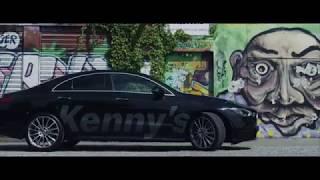 Das neue CLA Coupé | Kenny's Auto-Center