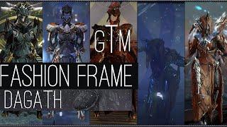 Fashion Frame | Dagath | All Faction Style #fashionframe #warframe #fashion #tennocreate