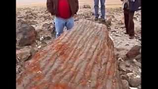 Noah's Ark Geopolymer Anchor Stones