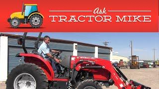 Compact Tractors Vs. Utility Tractors: Which Is Right For You?