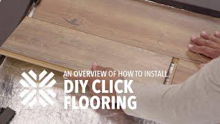 How to Install 4 Types of Click Flooring | LL Flooring DIY And Pro Tips (4 Free Samples, See Link!)