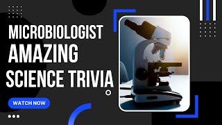 Microbiologist Amazing Science Trivia| Biotechnology Mystery #shorts #youtube