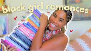 black romance books you’ll love 🫶 books about black girls!!