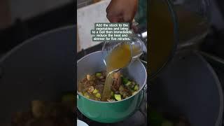 Dr. Sebi Alkaline Recipes - Hearty Mushroom & Zucchini Soup