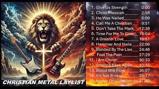 CHRISTIAN METAL PLAYLIST