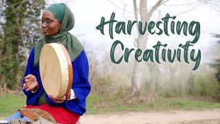 Harvesting Creativity – Rabiah Mali: Midday Meditations 4