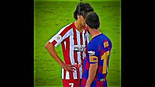 Joao Felix Vs Messi and Ronaldo #shorts #football ️