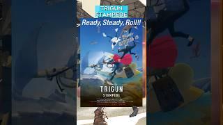 The Grip-Blowing PROBLEM With TRIGUN STAMPEDE | #trigun #anime #shorts