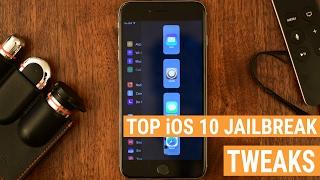 Here are the Best Jailbreak Tweaks for iOS 10