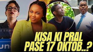 Kisa’k pral Pase 17 Okt ?..Anbasad Fè Gwo Rankont ak CPT a..bwa Kale Anba kòd /Fouco