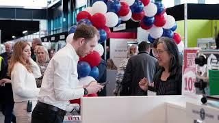 Nisbets LIVE: Catering Equipment Expo Highlights (2024)