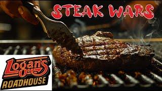 LOGAN'S STEAKHOUSE - STEAK WARS