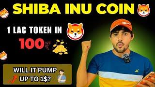 Shiba Inu Coin 1$ ? NEXT Shiba Inu PUMP ATH  Ethereum