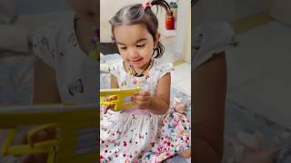 Mummy ne Kashvi ke liye bhi bana di 