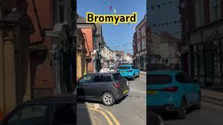 Bromyard in the sun #sun #sunny #summer