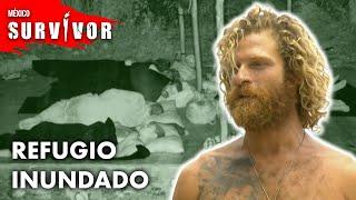Tormenta en el Refugio Sacude a los Jaguares | Survivor Mexico